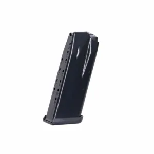 CANIK MICRO COMPACT SIZE 12 ROUND MAGAZINE (FDE) WITH FLUSH BASEPLATE AND FINGER REST (FDE)
