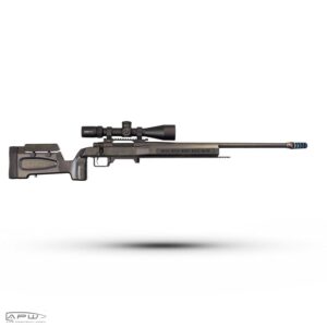 APW Carbon X Chassis / Stock