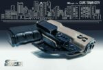 Sniper Gear Appendix Carry (AIWB) with Claw and Clip Holster