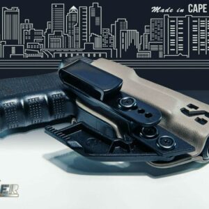 Sniper Gear Appendix Carry (AIWB) with Claw and Clip Holster