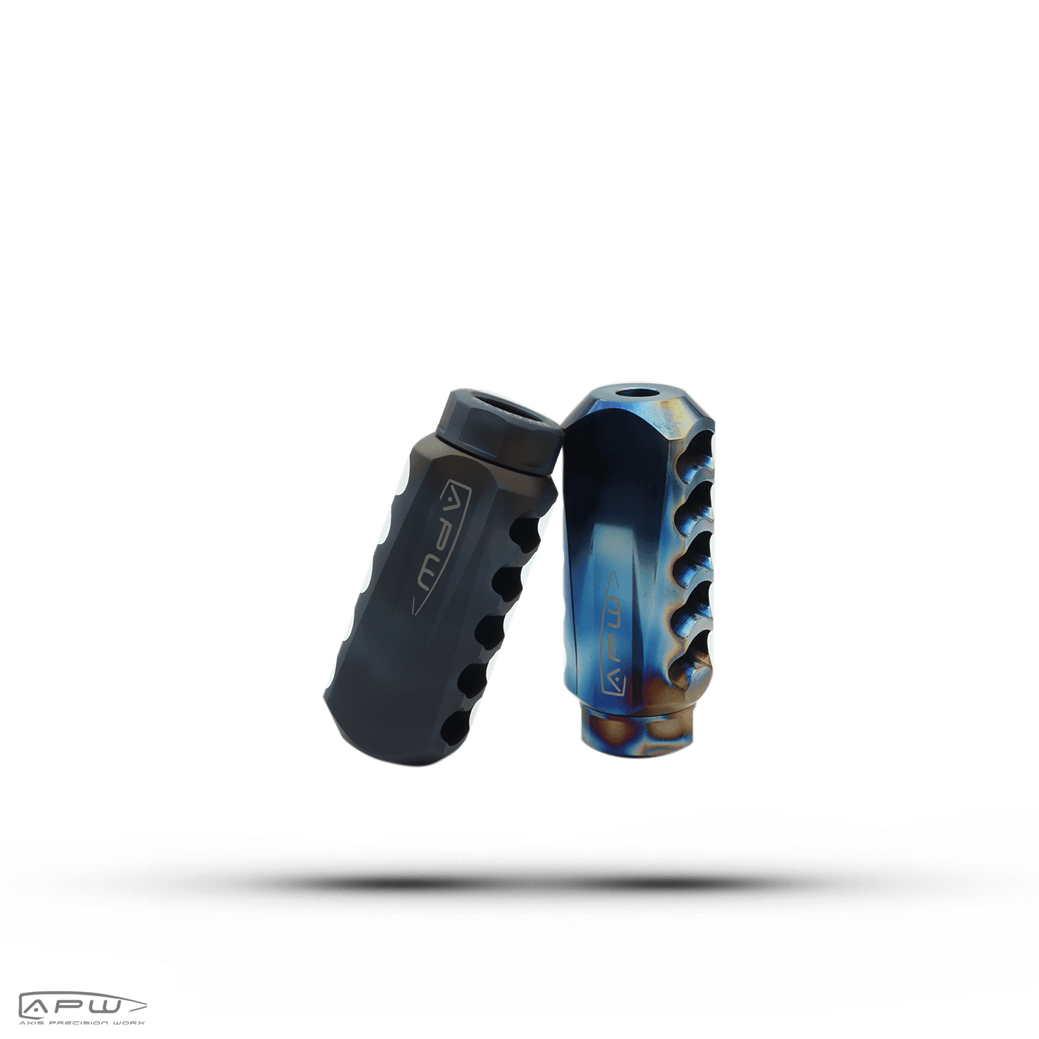 APW Titanium Raptor Muzzle Brake - Image 3
