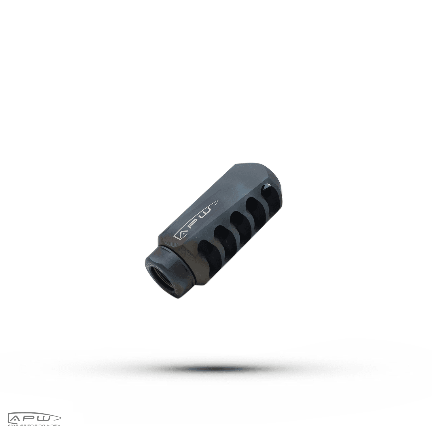 APW Titanium Raptor Muzzle Brake - Image 7