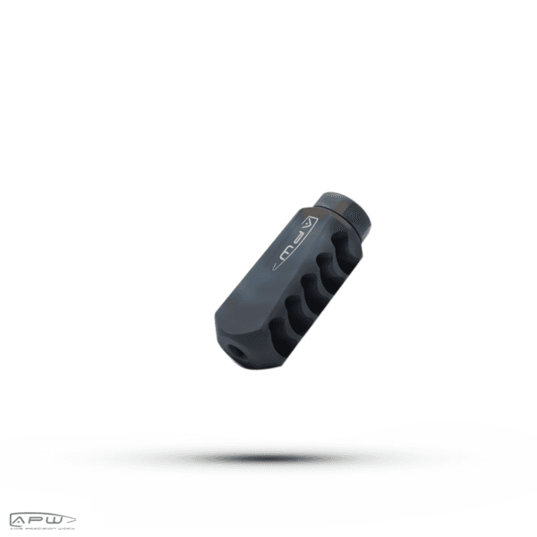 APW Titanium Raptor Muzzle Brake - Image 9