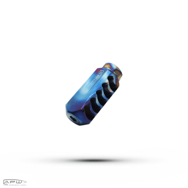 APW Titanium Raptor Muzzle Brake - Image 14