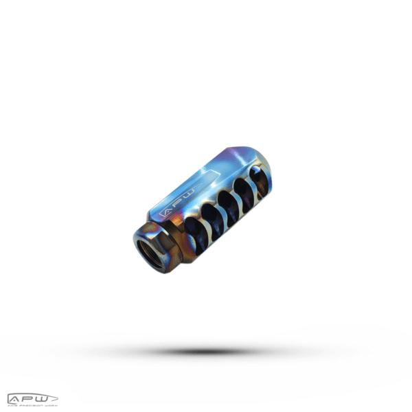 APW Titanium Raptor Muzzle Brake - Image 10