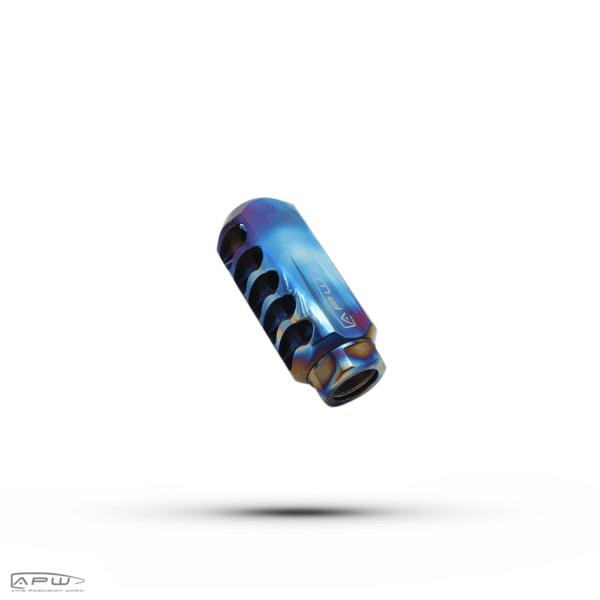 APW Titanium Raptor Muzzle Brake - Image 11