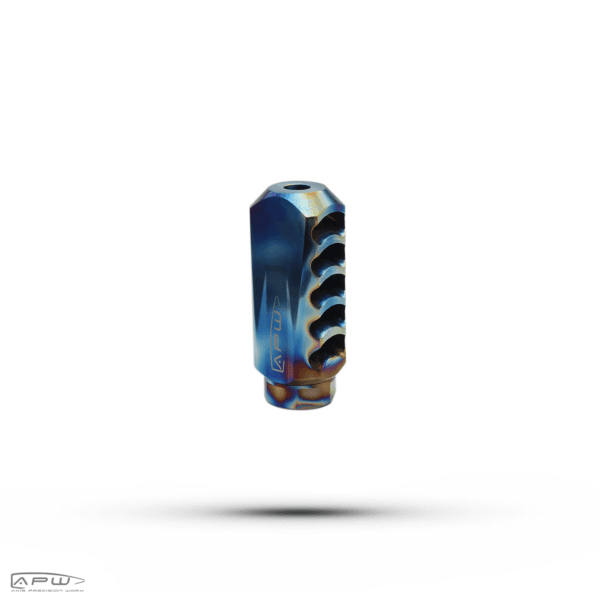 APW Titanium Raptor Muzzle Brake - Image 12