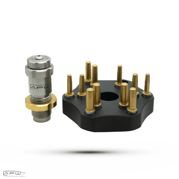 APW Deluxe Mandrel Set - Image 2