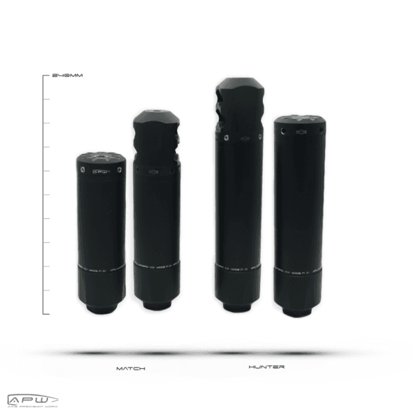 APW Warbird Suppressor - Image 5