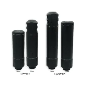 APW Warbird Suppressor