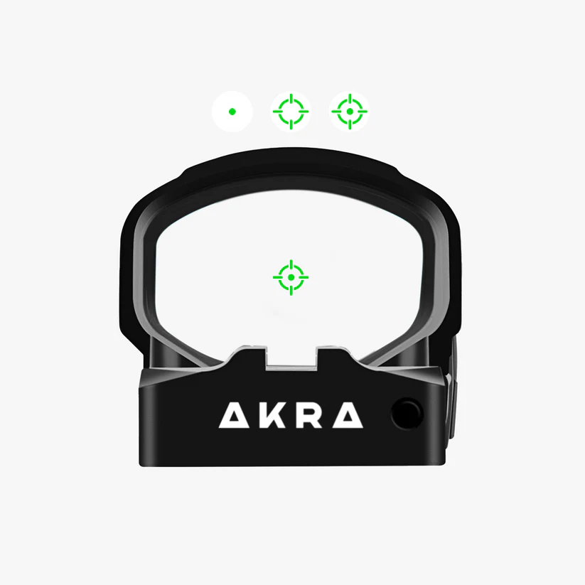 AKRA ORIGIN X Max Pro Red Dot - Image 4