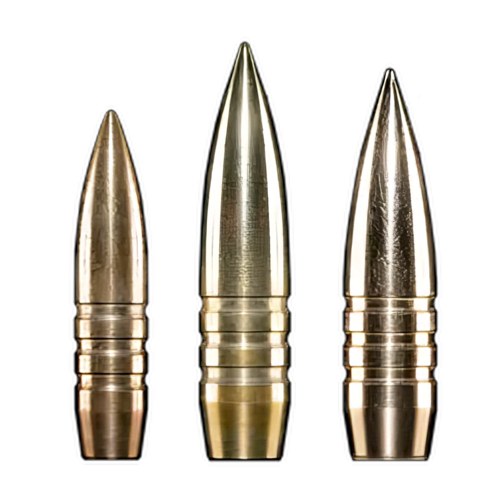 Frontier Range Master Bullets