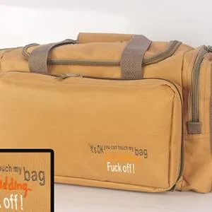 Sniper Gear Range Bag