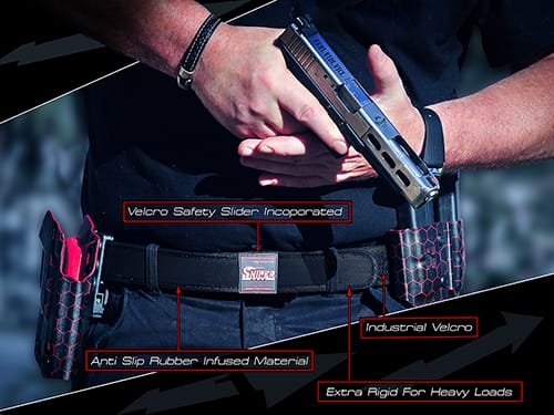 Sniper Gear Range Belt “The Competitor” - Image 3