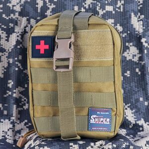 Sniper Gear Medi Pack plus Content