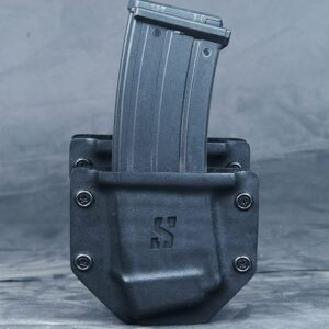 Sniper Gear Rifle Magazine Pouch (Double)