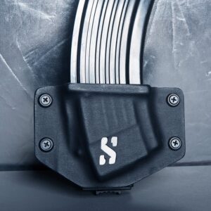 Sniper Gear Rifle Magazine Pouch single