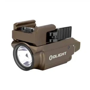 Olight Baldr Mini Tan 600 Lumen 130m Weapon Light