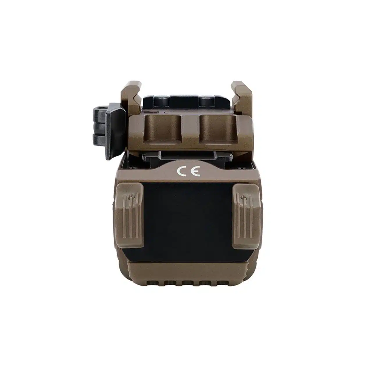 Olight Baldr Mini Tan 600 Lumen 130m Weapon Light - Image 7
