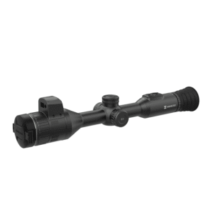 HIKMICRO Alpex 4K Digital Day & Night Vision Scope with Built-in Laser Rangefinder