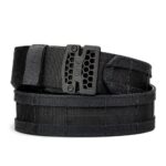 BLACK 2 PIECE MOLLE BATTLE BELT 1.75" - KORE ESSENTIALS