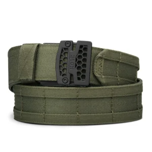 RANGER GREEN 2 PIECE MOLLE BATTLE BELT 1.75" - KORE ESSENTIALS