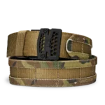 MULTICAM 2 PIECE MOLLE BATTLE BELT 1.75" - KORE ESSENTIALS
