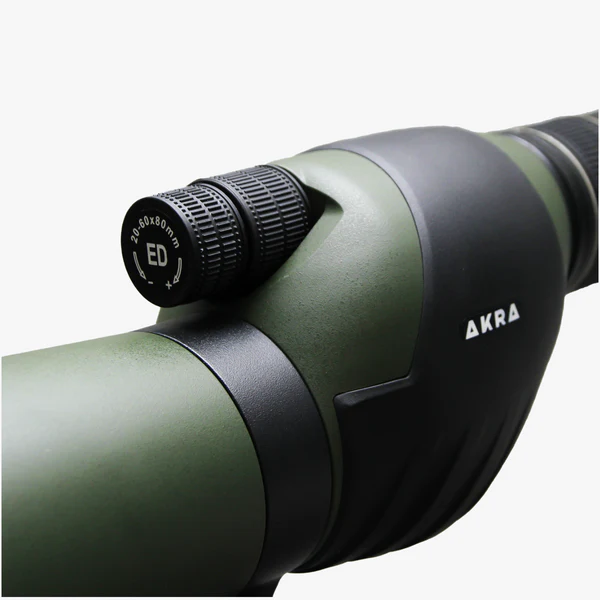 AKRA LEGACY ED 20-60x80 Spotting Scope - Image 2