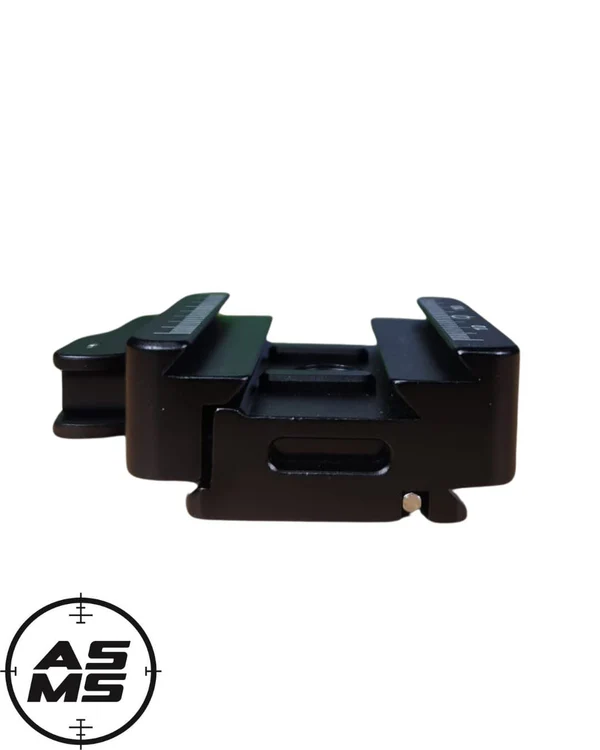 ASMS ARCA/PICATINNY Clamp Adapter - Image 2