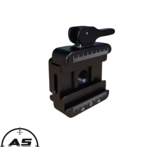 ASMS ARCA/PICATINNY Clamp Adapter