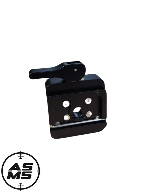 ASMS ARCA/PICATINNY Clamp Adapter - Image 3