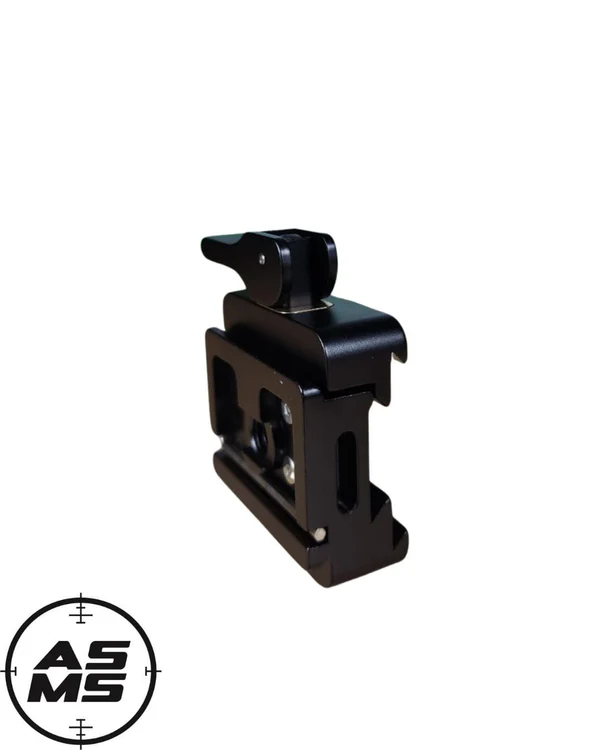 ASMS ARCA/PICATINNY Clamp Adapter - Image 4