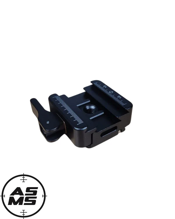 ASMS ARCA/PICATINNY Clamp Adapter - Image 5