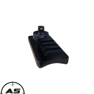 ASMS 3-Slot Picatinny Adapter