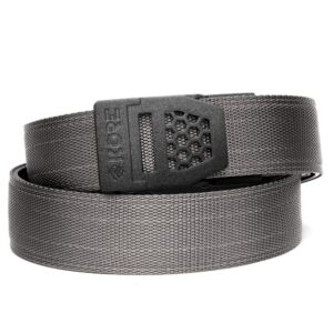 GRAY TACTICAL NYLON GUN BELT 1.5"- KORE ESSENTIALS