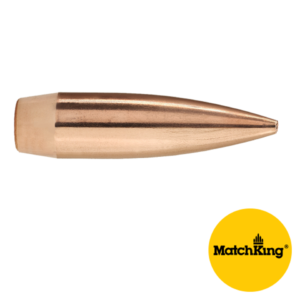 SIERRA 30 CAL 155 GR HPBT/CN - PALMA MATCHKING (100)