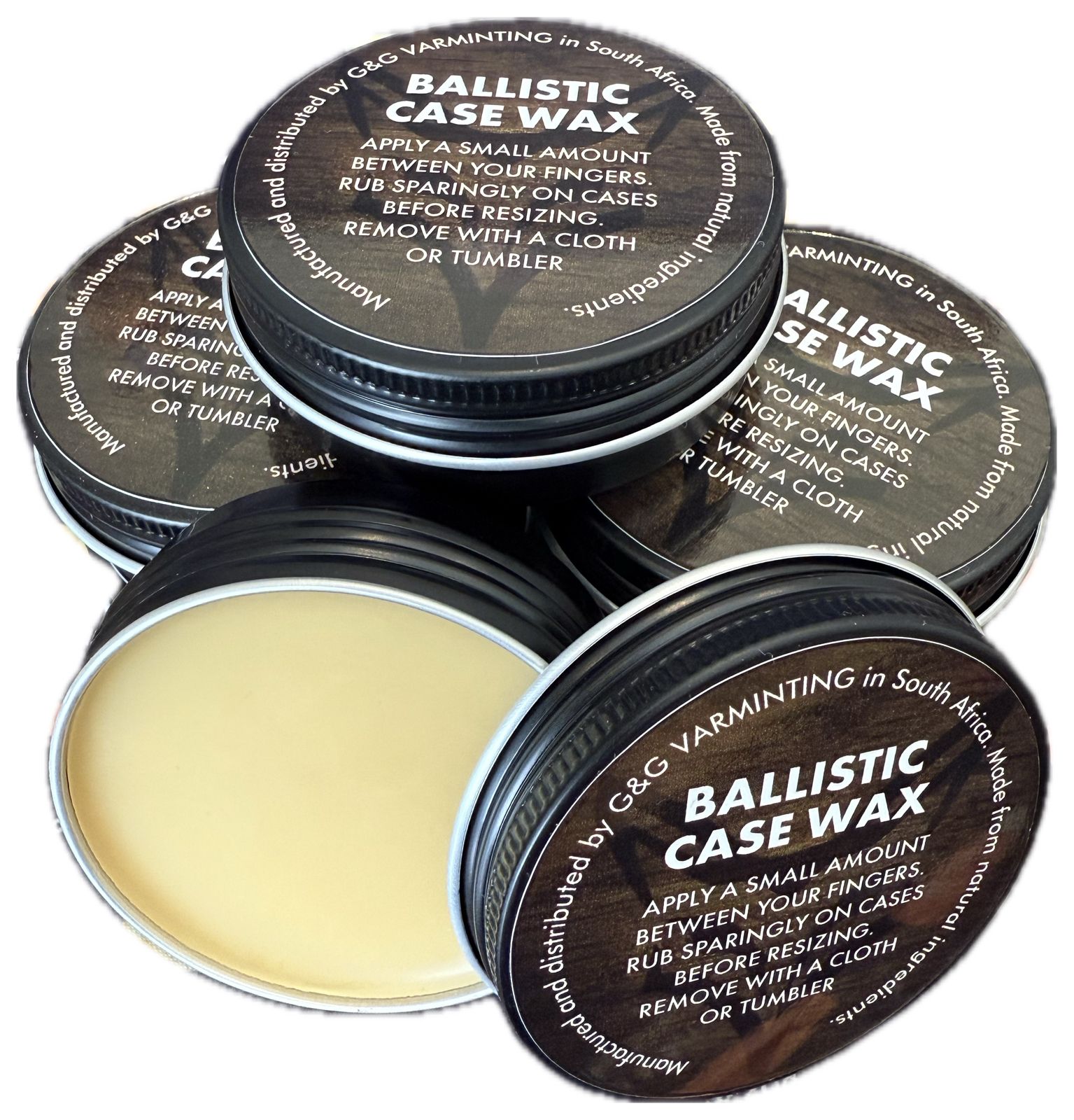 G&G V Ballistic Case Sizing Wax - Tactical Everyday Carry Solutions