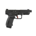 CANiK® ELITE COMBAT AIRSOFT (BLACK)