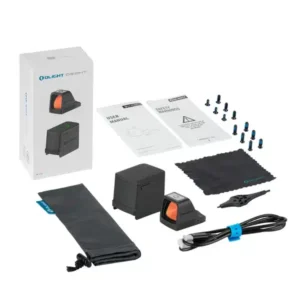 Olight Osight 3 MOA Green/Red Dot with Color Options