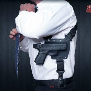 Sniper Gear Shoulder Holster