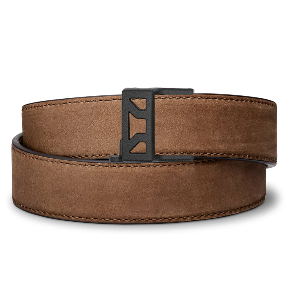 BROWN BUFFALO LEATHER GUN BELT 1.5" - KORE ESSENTIALS - Image 15