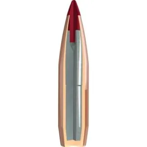 HORNADY 6mm .243 90 gr ELD‑X® Bullets (100)