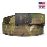 MULTICAM® TACTICAL NYLON GUN BELT 1.5" - KORE ESSENTIALS