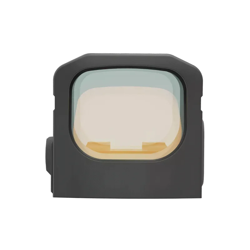 Vector Optics Frenzy-S 1x17x20 Red Dot Sight MRT Aspheric Lens