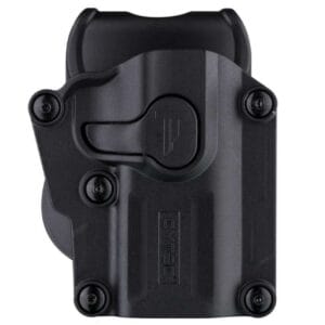 Cytac Mega-Fit Universal Holster Right Hand OWB