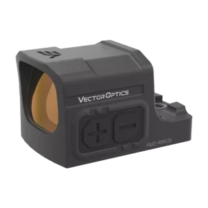 Vector Optics Frenzy-S 1x17x20 Red Dot Sight MRT Aspheric Lens SCRD-M68