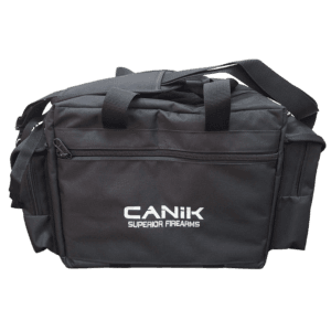 CANiK® Range Bag FDE or Black