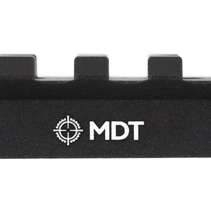 MDT 20 MOA Winchester XPR SA Scope Base Picatinny Rail - Image 3