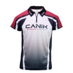 CANIK TEAM SHIRT WITH ZIP