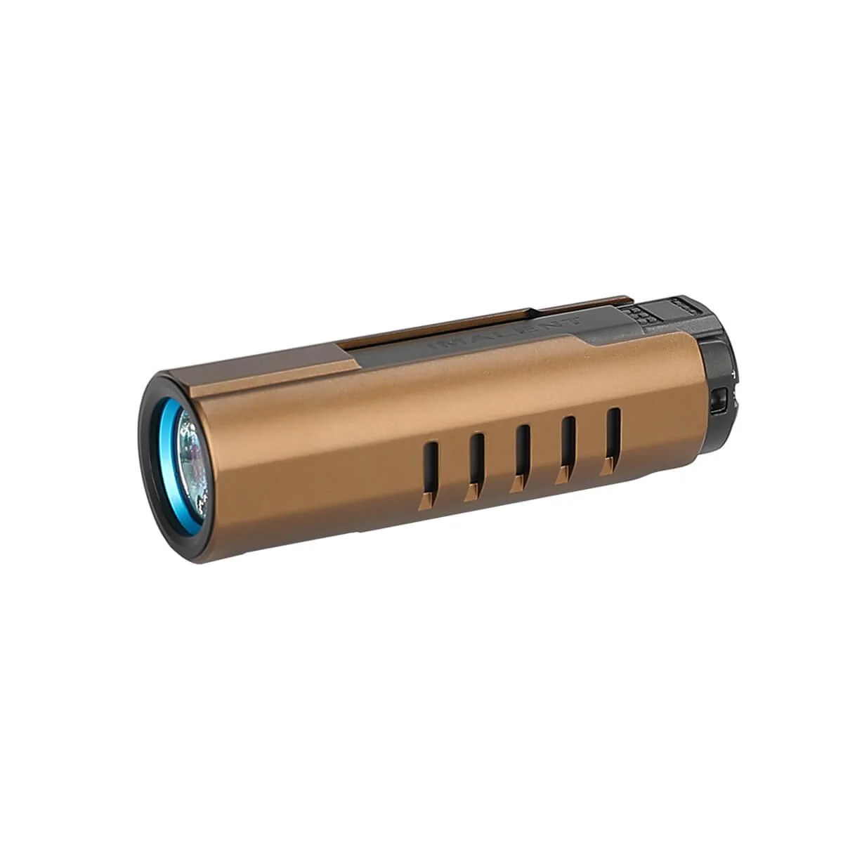 IMALENT LD70 4000 Lumens 203m Throw Rechargeable EDC Flashlight - Image 9